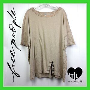 FP MOVEMENT Be True Be Kind Oversized Tee